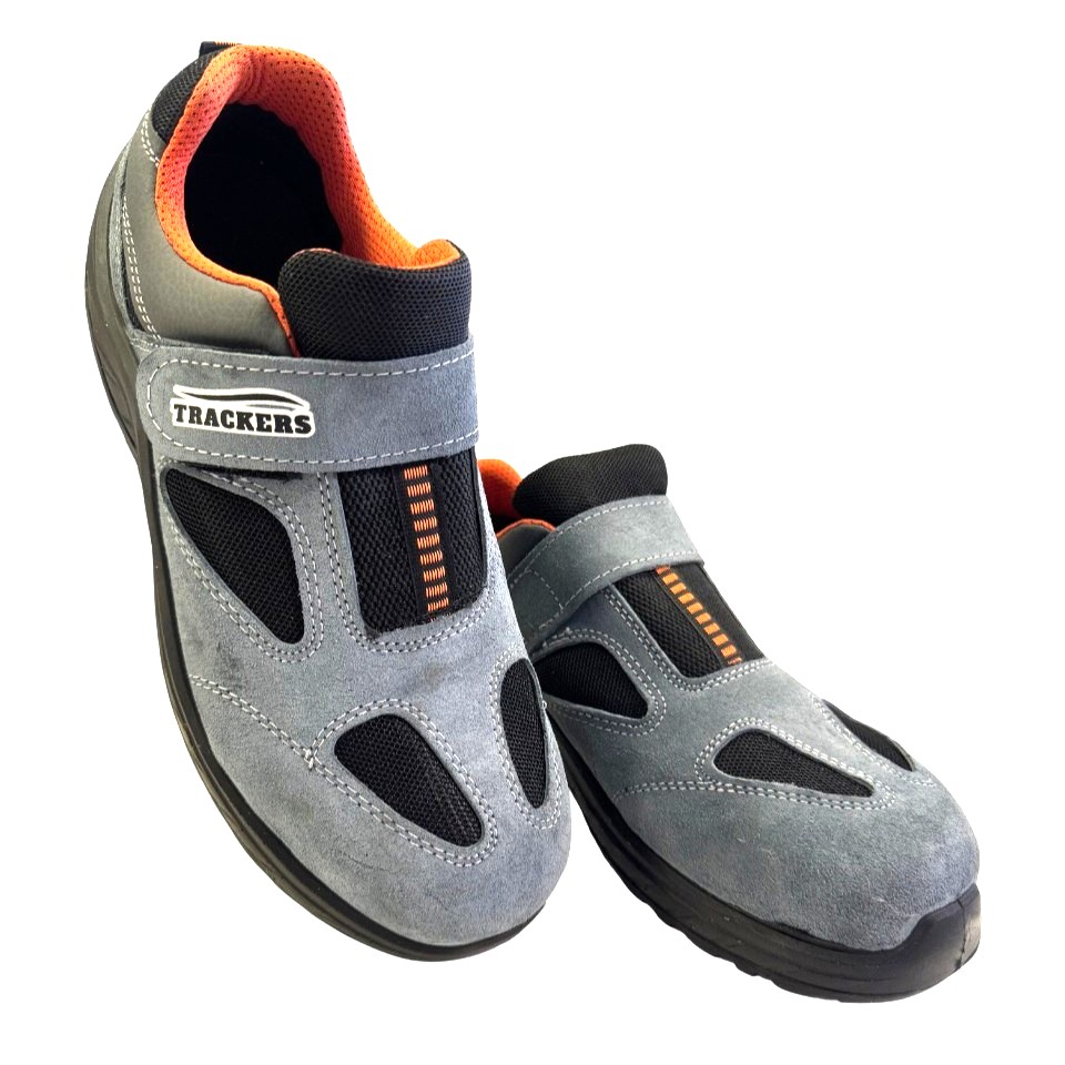 TRACKERS İŞ AYAKKABI SÜET S1 NO:40